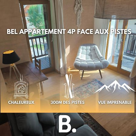 Bel Appartement - Parc National Des Ecrins Pelvoux Εξωτερικό φωτογραφία