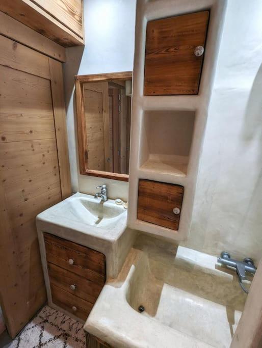 Bel Appartement - Parc National Des Ecrins Pelvoux Εξωτερικό φωτογραφία