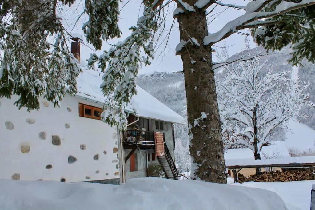 Bel Appartement - Parc National Des Ecrins Pelvoux Εξωτερικό φωτογραφία