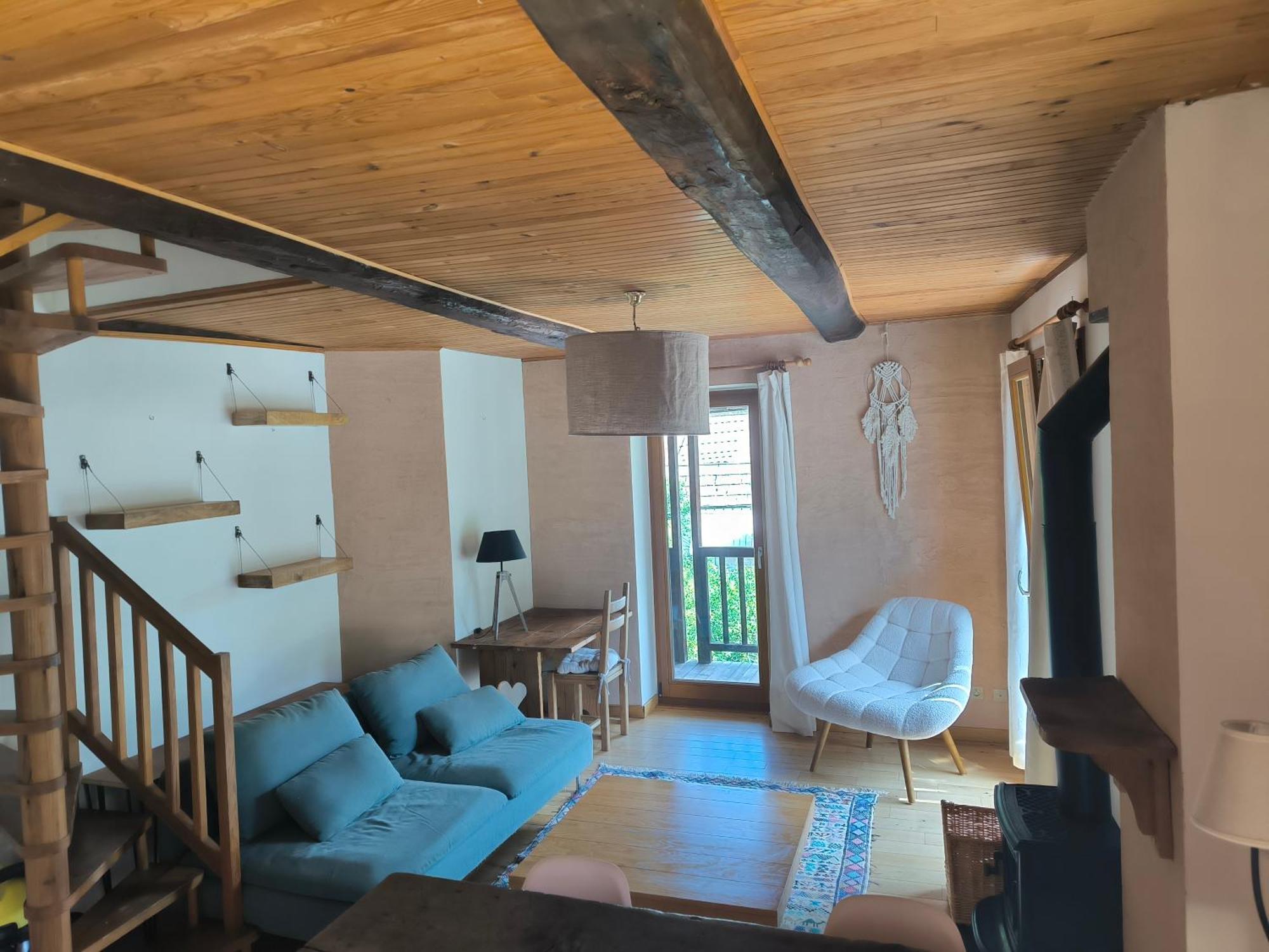Bel Appartement - Parc National Des Ecrins Pelvoux Εξωτερικό φωτογραφία