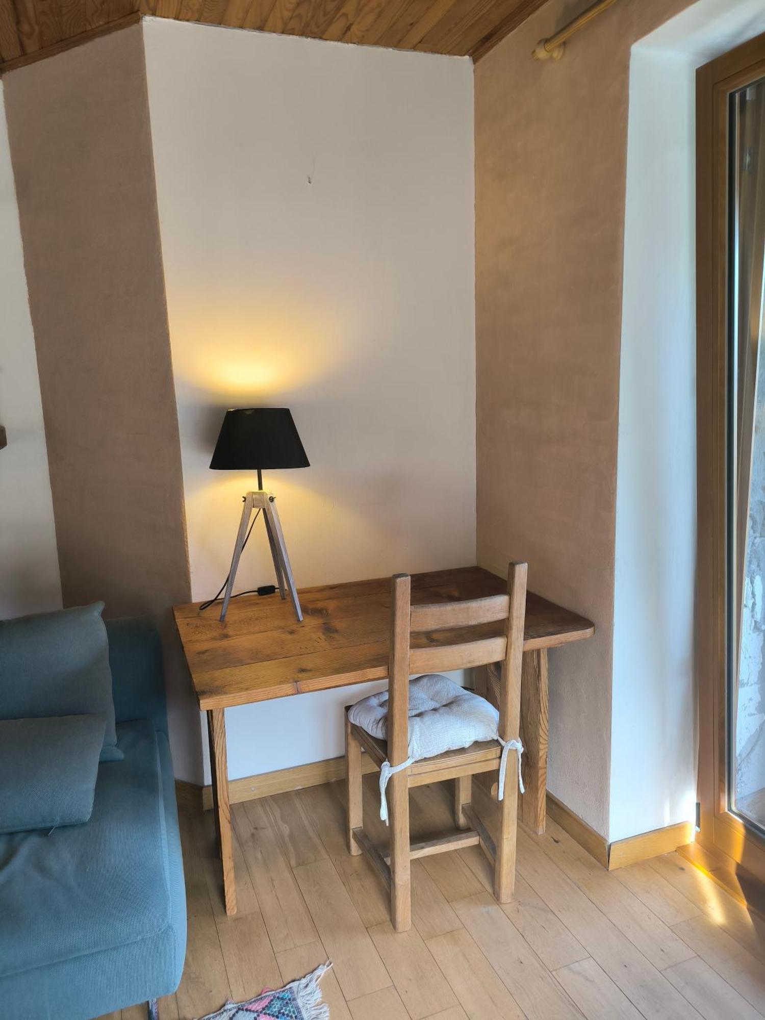 Bel Appartement - Parc National Des Ecrins Pelvoux Εξωτερικό φωτογραφία